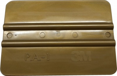 3M Gold Pro Squeegee